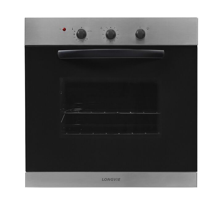 Horno a gas LONGVIE H1500XF acero inox A++ - Vista 1