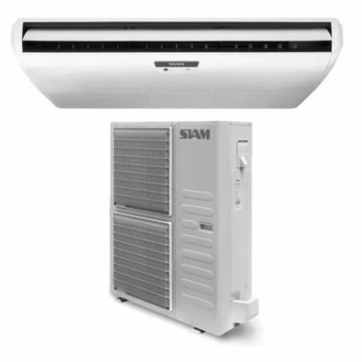 Aire Acondicionado SIAM 18000W Piso Techo Split Frio calor 380V - Vista principal