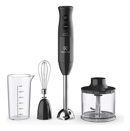 Mixer 3 En 1 Electrolux Efficient Eib20 600w Truflow