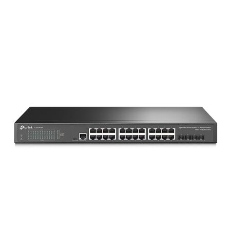 Switch Tp-Link SG3428X 24 + 4 10G SFP L2 Gigabit Omada