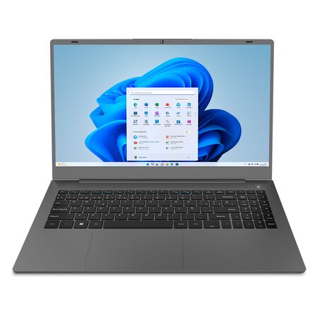 Notebook Exo Q16-3382 Intel I3 1315u 8gb Ssd 256gb 15,6 W11