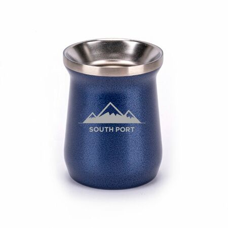 Mate Acero Inoxidable Térmico Azul South Port 236ml