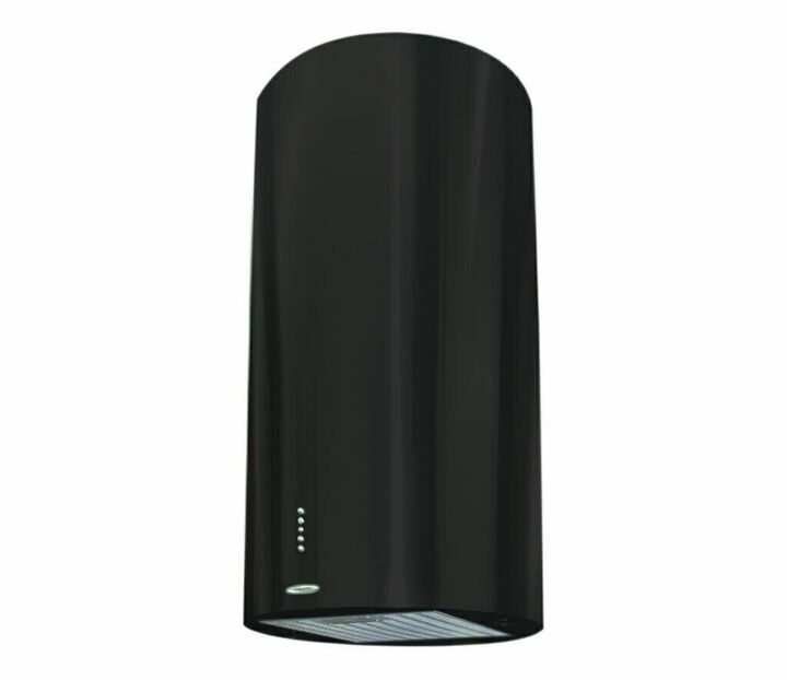 Campana Isla Maraldi Seleme Negro - Vista principal