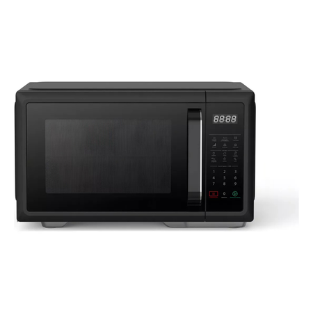 Microondas Digital Con Grill Atma 28l 900w Matdgb28uap Negro