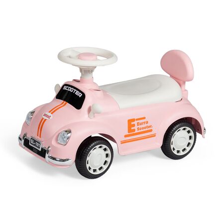 Pata Pata musical con luz SL-101 Bebesit Rosa