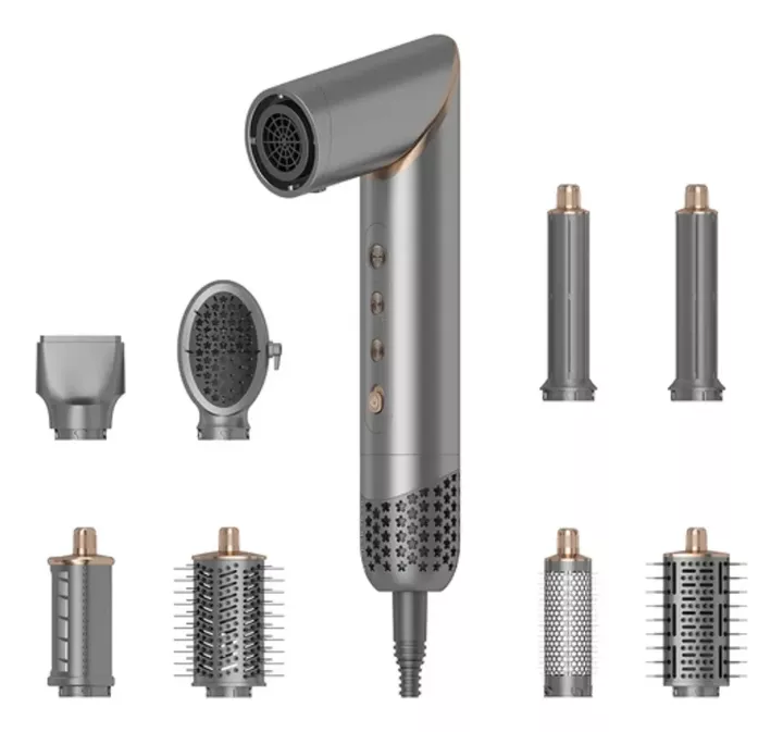 Modelador multistyler ionico M8 UNIORANGE - Vista principal