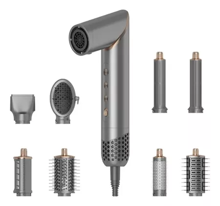 Modelador multistyler ionico M8 UNIORANGE