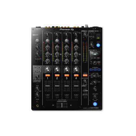 DJ Mixer	Pioneer DJ	DJM-750MK2	Negro