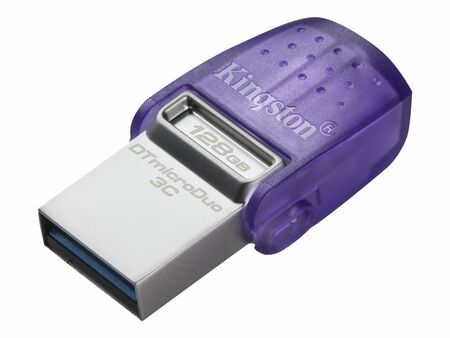 USB Kingston 128GB DataTraveler MicroDuo 3C