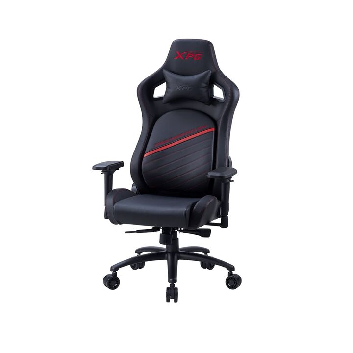 Silla Gamer XPG Nexus Plus Negro con Rojo - Vista 1
