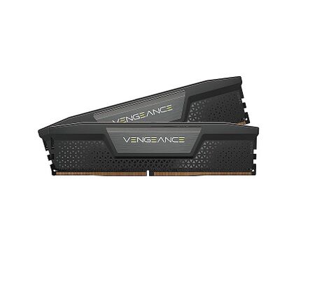 Memoria DDR5 Corsair 32Gb (2x16Gb) 6600 MHz Vengeance Black
