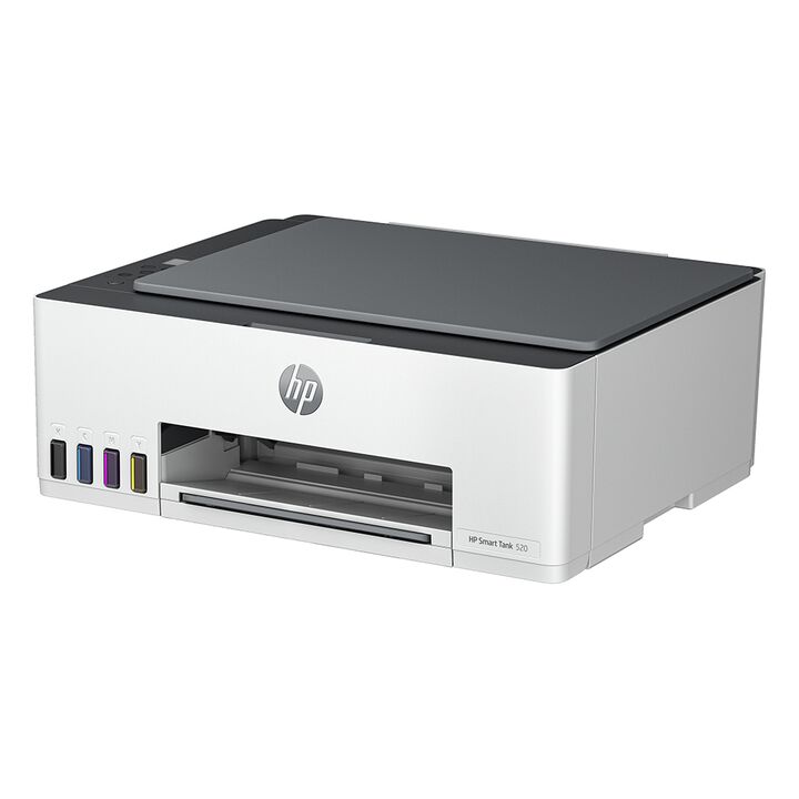 Impresora Multifunción HP Smart Tank 520 Aio Printer 1F3W2A - Vista 3
