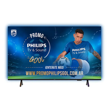 Smart Tv Qled Philips 55 Pulgadas 4K 55Pud8250 Titan Am