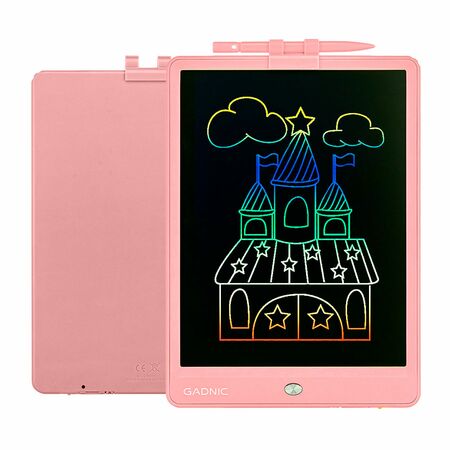 Pizarra Mágica Rosa Gadnic Tableta de Dibujo