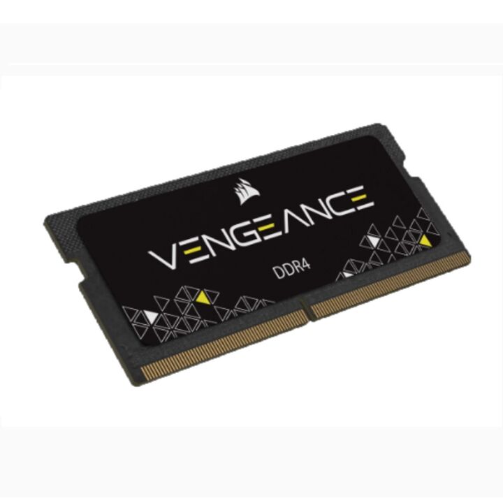 Memoria SODIMM DDR4 Corsair 8 Gb 3200 MHz 1.2V - Vista 2