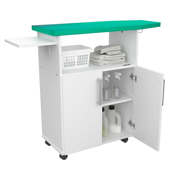 Mueble Organizador De Planchado Mosconi Tabla De Planchar - Vista 2