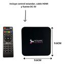 Tv Box Mini Pc Android Noga NOGAPC ULTRA - Miniatura 3