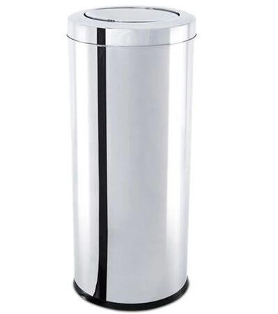 Cesto De Basura CTapa Basculante 28.17L Brinox 3032204