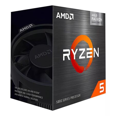 Procesador AMD Ryzen 5 5600GT 4.6 Ghz - AM4