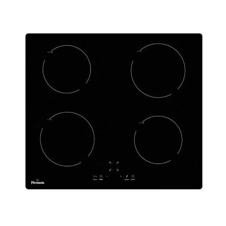 Anafe a inducción FLORENCIA 6889F eléctrico 4 hornallas - Vista principal