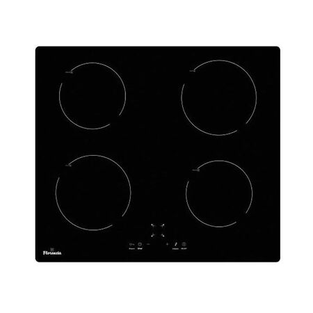 Anafe a inducción FLORENCIA 6889F eléctrico 4 hornallas