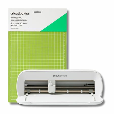 Cricut Joy Xtra maquina de corte inteligente portatil con Tapete estandar