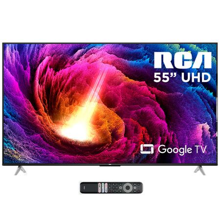 Smart TV RCA G55P7UHD-F 55 LED Google TV 4K