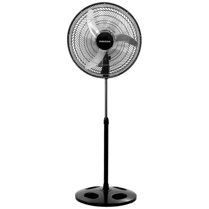 Ventilador De Pie Insigna Vpi2016 90W 20P - Vista principal