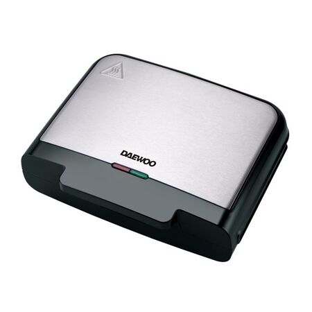 Sandwichera Electrica Daewoo 2 Panes DSM-9740 750W