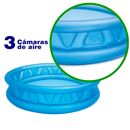 Pileta Inflable Redonda Intex Soft Side 188x46cm - Miniatura 7