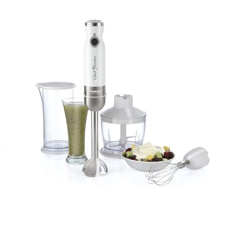 Licuadora de Mano Mixer Peabody PE-LMA327B 800W Blanca