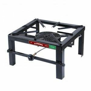 ANAFE SOL REAL GAUCHITO 091 GAS ENVASADO 1 HORNALLA DRAGON POWER 24000CAL - 4605452 - Vista principal