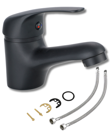 Griferia Monocomando De Baño Apta Cocina Vox Griferias 035mm