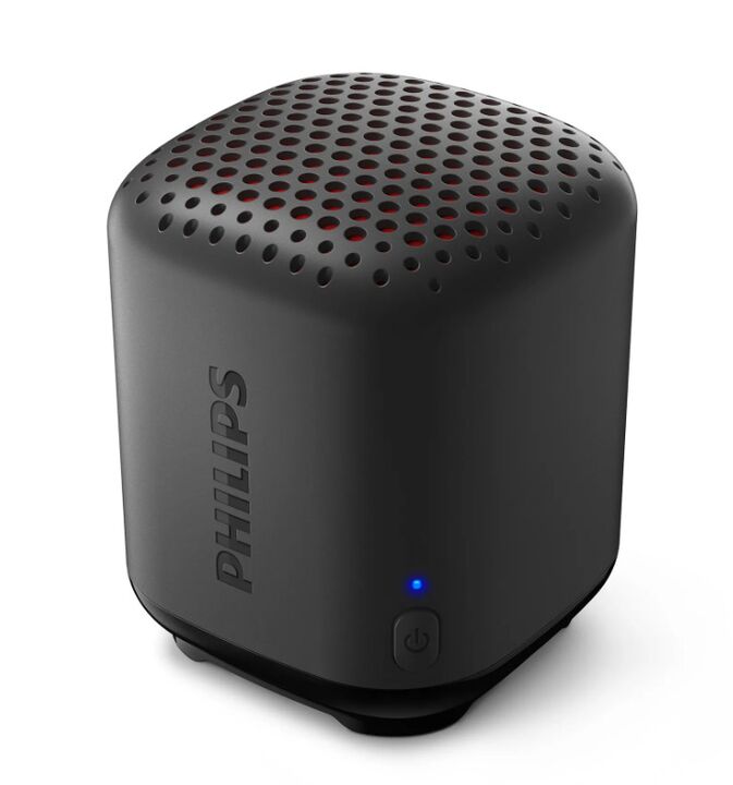 PARLANTE BLUETOOTH RESISTENTE AL AGUA PHILIPS TAS1505B/00 - Vista principal