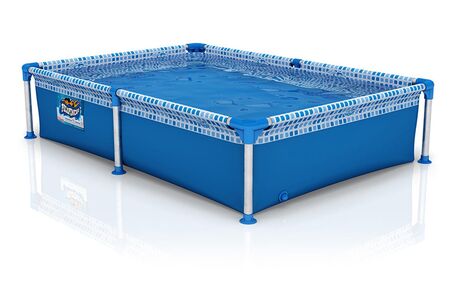 Pileta Pelopincho 1010- 500 Litros 1.55m Largo X 1.07m Ancho