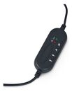 Auriculares Verbatim 70723 Con Micrófono Conector Usb - Miniatura 2