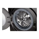 Lavarropas LG Inverter 6,5kg 6 Motion Dd Steam Carga Frontal - Miniatura 4
