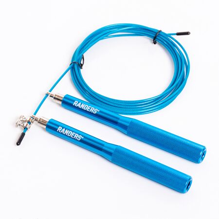 Soga de salto Azul rulemanes aluminio crossfit ARG-011