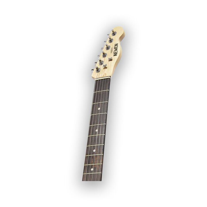 Guitarra Electrica Newen Telecaster TL Natural Wood - Vista 2