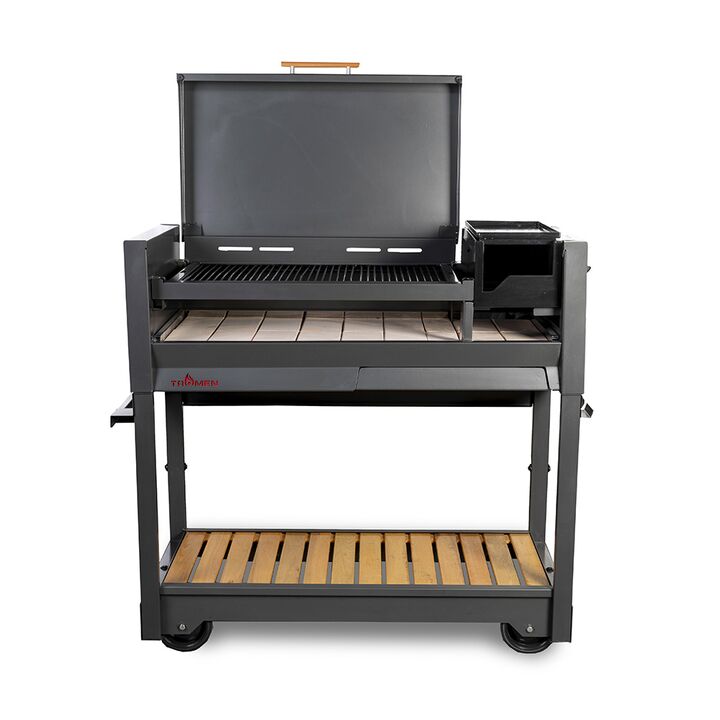 Parrilla Asador Tromen Gaucha - Vista principal