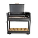 Parrilla Asador Tromen Gaucha - Miniatura 1