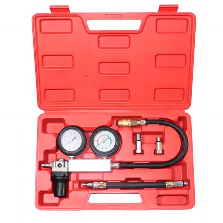 Compresometro medidor de nafta Gadnic 0 a 100 PSI