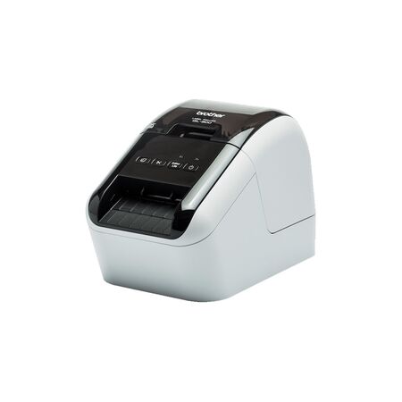 Impresora de Etiquetas Brother QL800 Hasta62mm Blanca