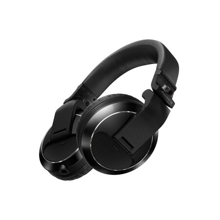 Auricular	Pioneer DJ	HDJ-X7-S	Plateado & Negro