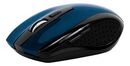 Mouse Inalámbrico Argomtech Ms32 Usb 2,4 Ghz 6 Botones Azul - Miniatura 2