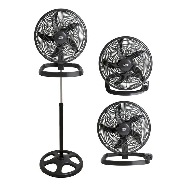 Ventilador De Pie Star Trak 18" 5 Palas Plasticas 3 en 1 - Vista principal