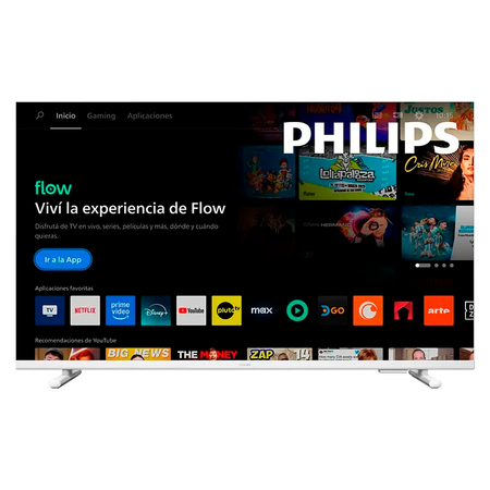 Smart Tv Philips 43 Pulgadas Fhd 43Pfd6929 Titan Blanco
