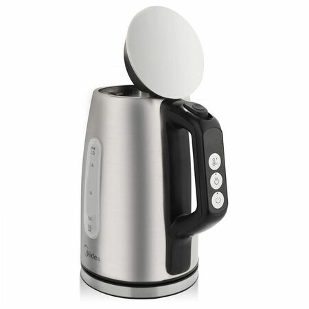 Pava Electrica Midea EK-DC17XAR1 Inoxidable Digital