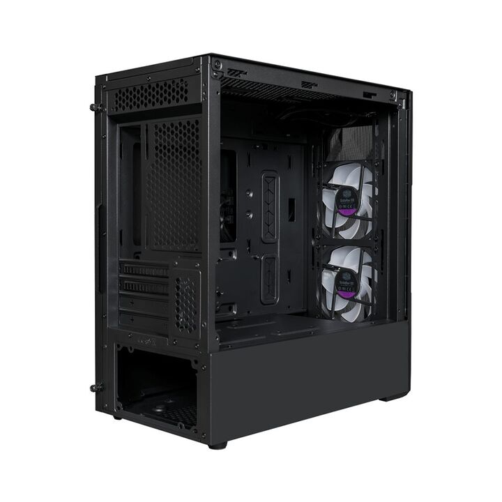 Gabinete Cooler Master TD300 Malla - Vista 4