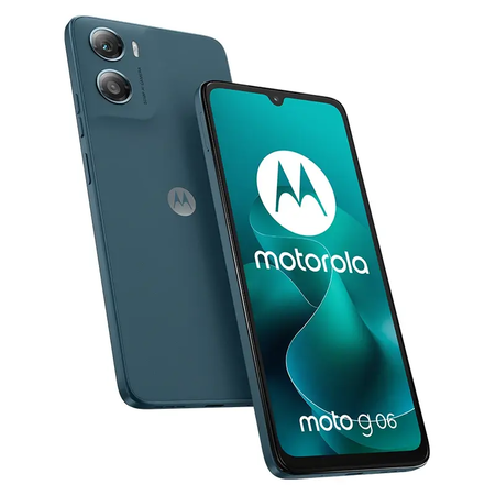 Motorola G06 Xt2535-2 4G 4-64Gb Azul